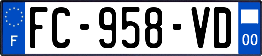 FC-958-VD