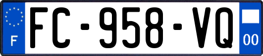 FC-958-VQ