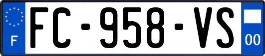 FC-958-VS