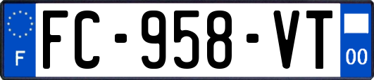 FC-958-VT