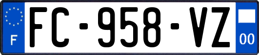 FC-958-VZ