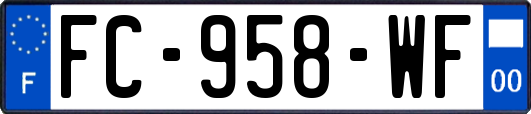 FC-958-WF