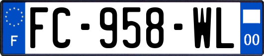 FC-958-WL