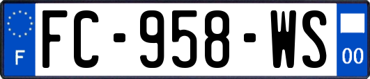 FC-958-WS