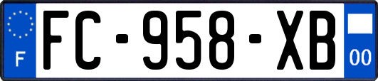 FC-958-XB