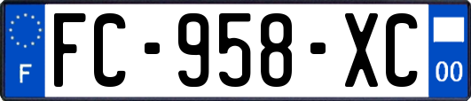 FC-958-XC