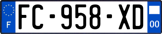 FC-958-XD