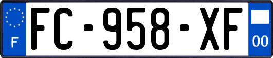 FC-958-XF