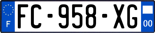 FC-958-XG