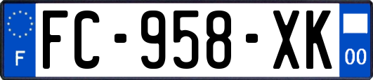 FC-958-XK