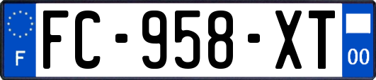 FC-958-XT