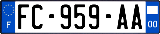 FC-959-AA