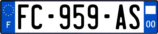 FC-959-AS