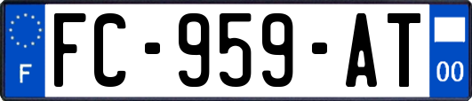 FC-959-AT