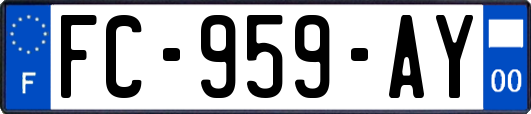 FC-959-AY