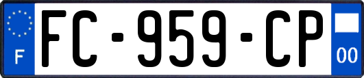 FC-959-CP