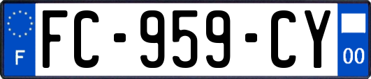 FC-959-CY