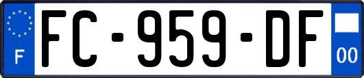 FC-959-DF