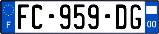 FC-959-DG