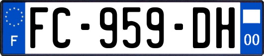 FC-959-DH