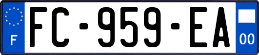 FC-959-EA