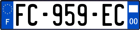 FC-959-EC