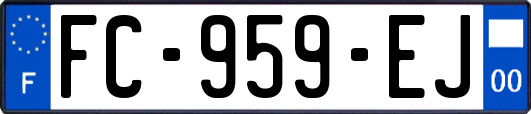 FC-959-EJ