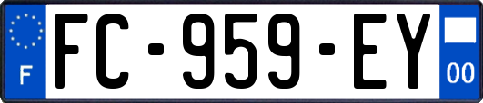 FC-959-EY