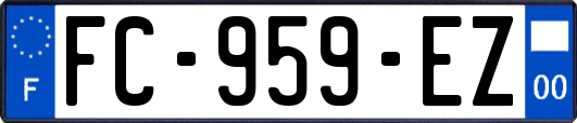 FC-959-EZ