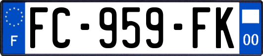 FC-959-FK