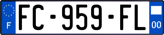 FC-959-FL