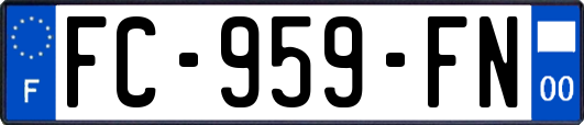 FC-959-FN