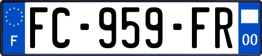FC-959-FR