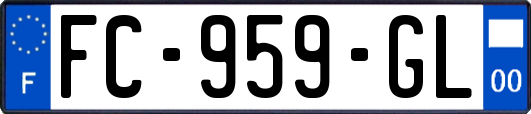 FC-959-GL