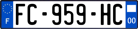 FC-959-HC