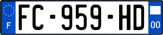 FC-959-HD