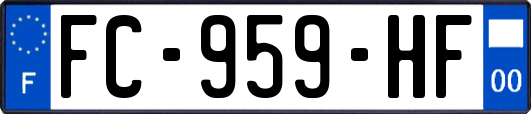 FC-959-HF