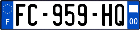 FC-959-HQ