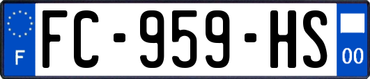 FC-959-HS