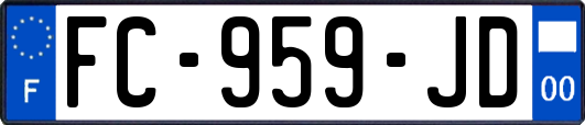 FC-959-JD