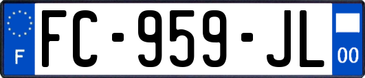 FC-959-JL