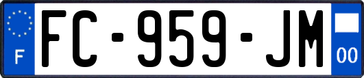 FC-959-JM
