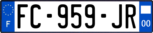 FC-959-JR