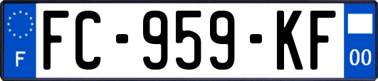 FC-959-KF