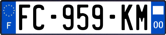 FC-959-KM