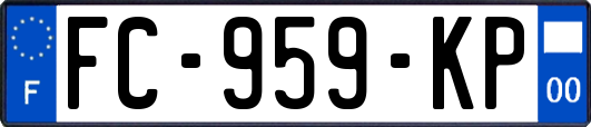 FC-959-KP