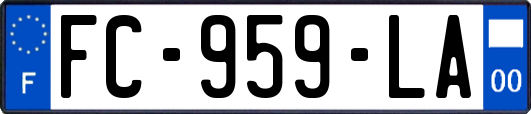 FC-959-LA