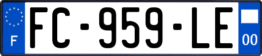 FC-959-LE