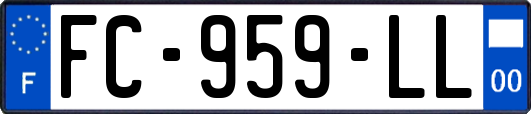 FC-959-LL