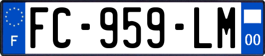 FC-959-LM